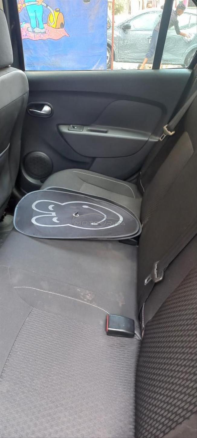 Dacia Logan Diesel Manuelle 2017 à Casablanca