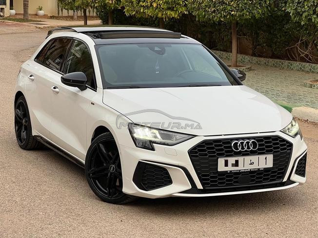 Audi A3 Sportback Modèle 2021