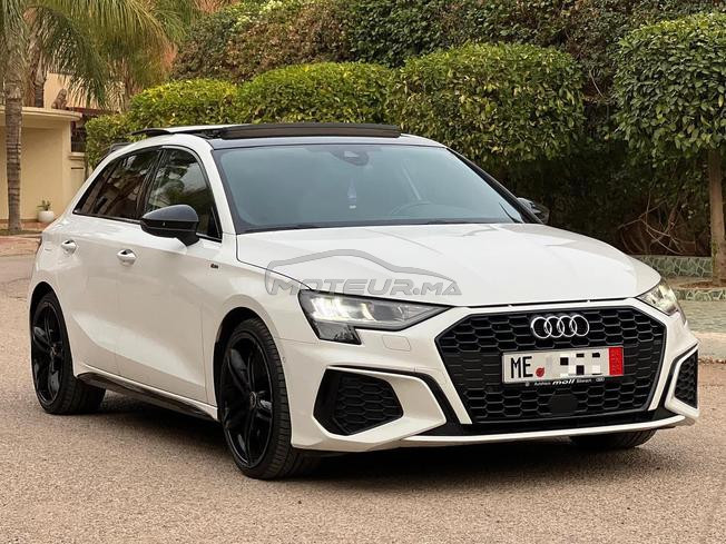 Audi A3 Sportback Modèle 2021