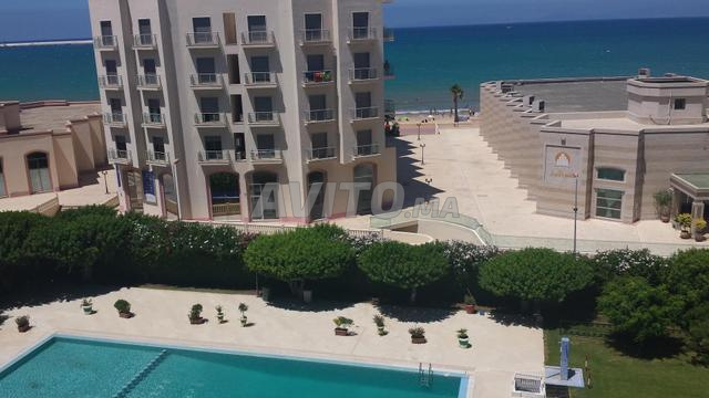Appartement avec piscine sur la corniche - 2
