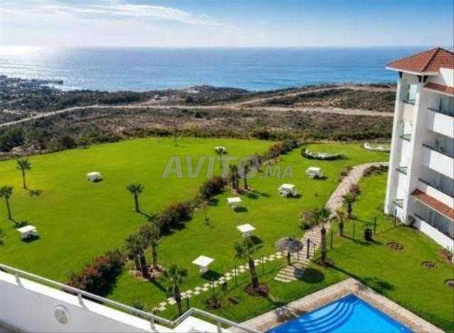 Location vacances à Marina Golf Asilah - 2