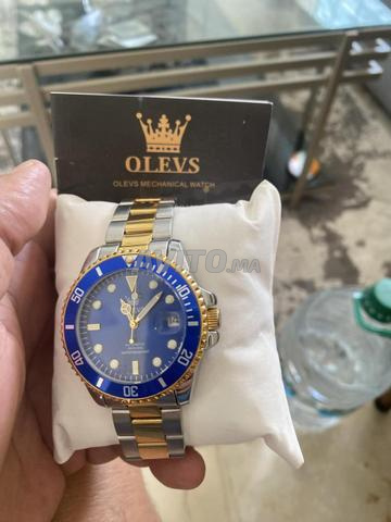 Vends montre OLEVS automatique neuve - 2