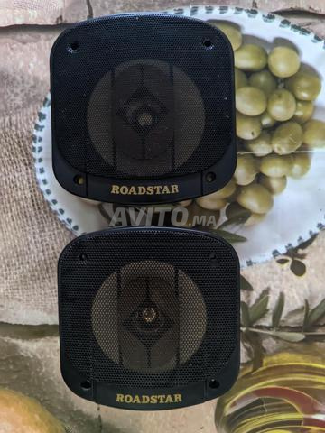 اثنان سماعات ROADSTAR - 2