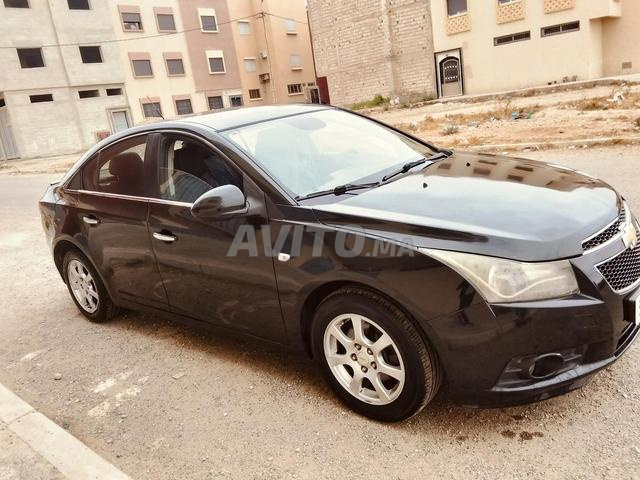 Cruze Automatique - 2