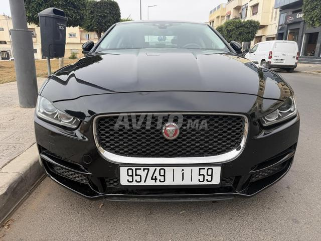 JAGUAR XE 2019 - Financement - 2