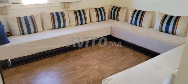 Joli appartement vide à Nassim - 2