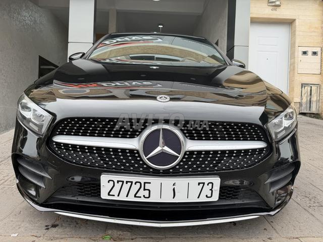 مرسيدس كلاس A 2021 تمويل - 2