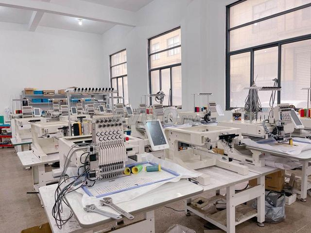 Machine de Broderie - آلة الطرز - 2