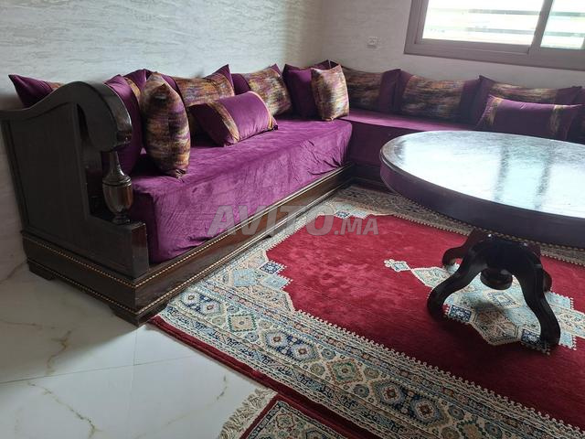 Vente d'un salon marocain - 2