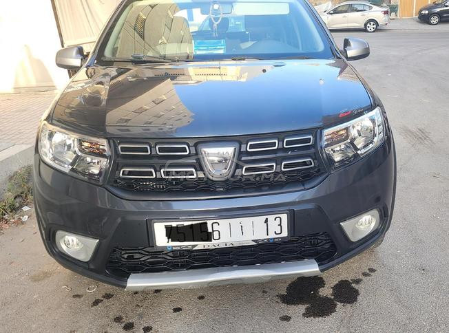 Dacia Sandero Stepway très bon état