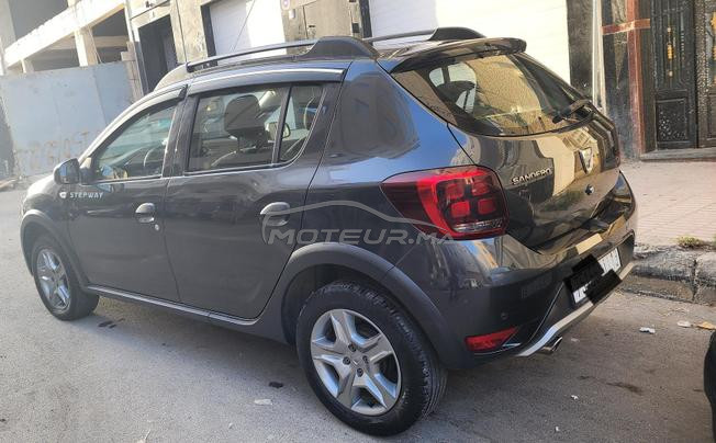 Dacia Sandero Stepway très bon état