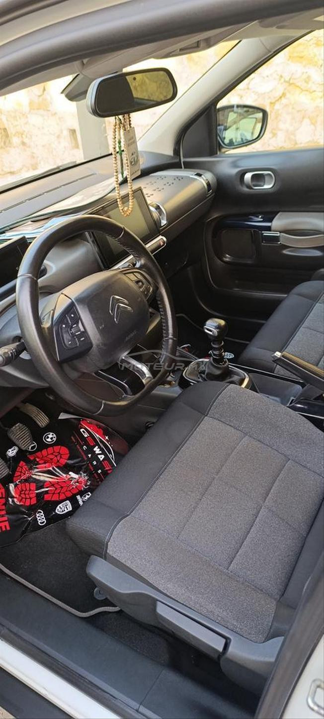 Citroën C4 Diesel Manuelle 2020 à Tanger