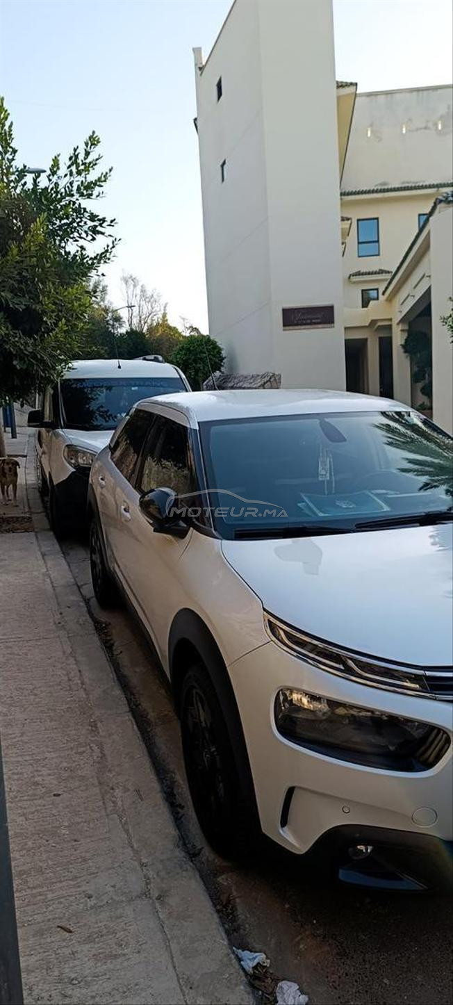 Citroën C4 Diesel Manuelle 2020 à Tanger
