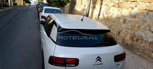 Citroën C4 Diesel Manuelle 2020 à Tanger