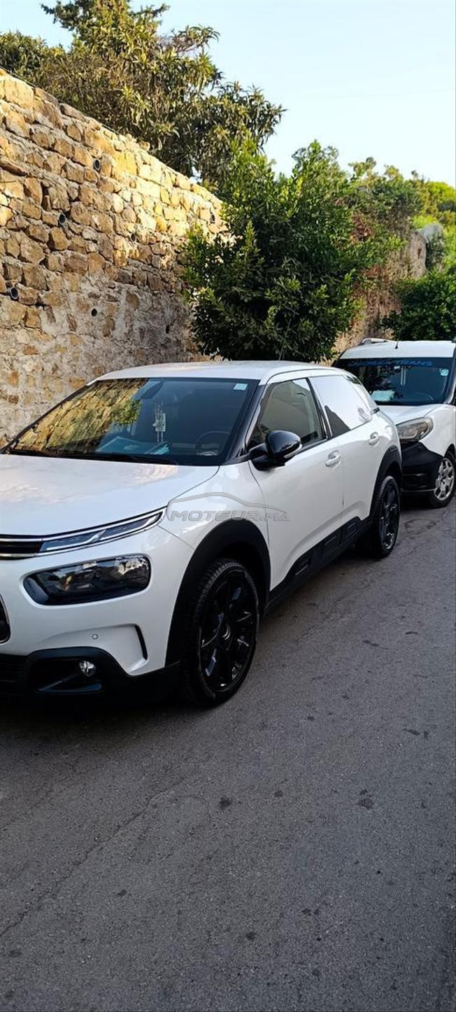 Citroën C4 Diesel Manuelle 2020 à Tanger