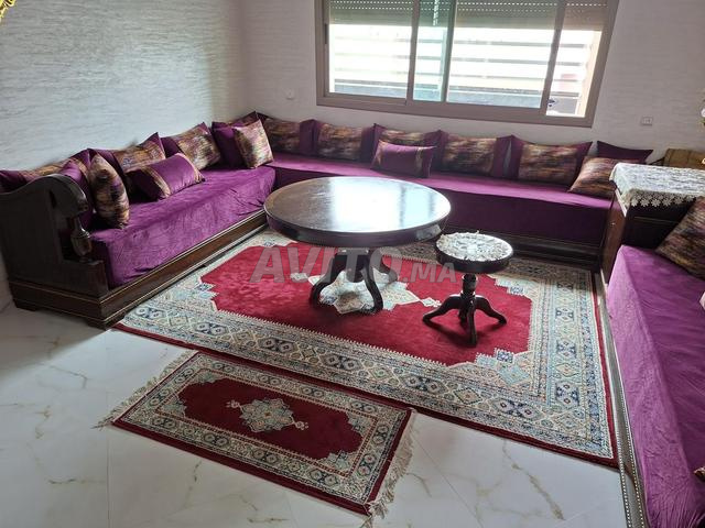 Salon marocain - 2