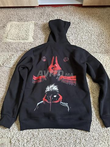 Sweat-shirt Yuji Itadori - 2