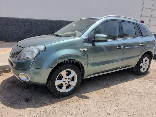rénaux koleos