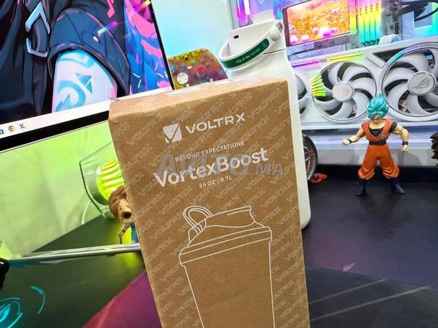 Mélangeur électronique portable voltrX VortexBoost - 2