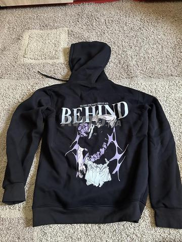 Sweat-shirt Toji Fushiguro - 2