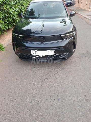 أوبل موكا ديزل يدوية 2022 في تمارة - 2