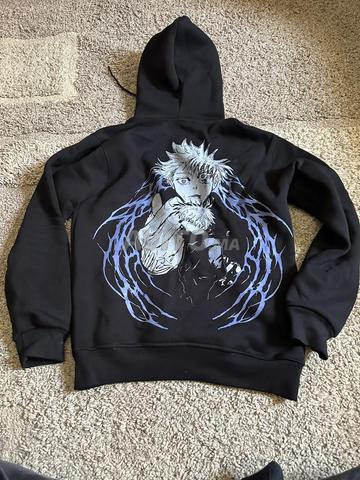 Sweat-shirt Satoru Gojo - 2