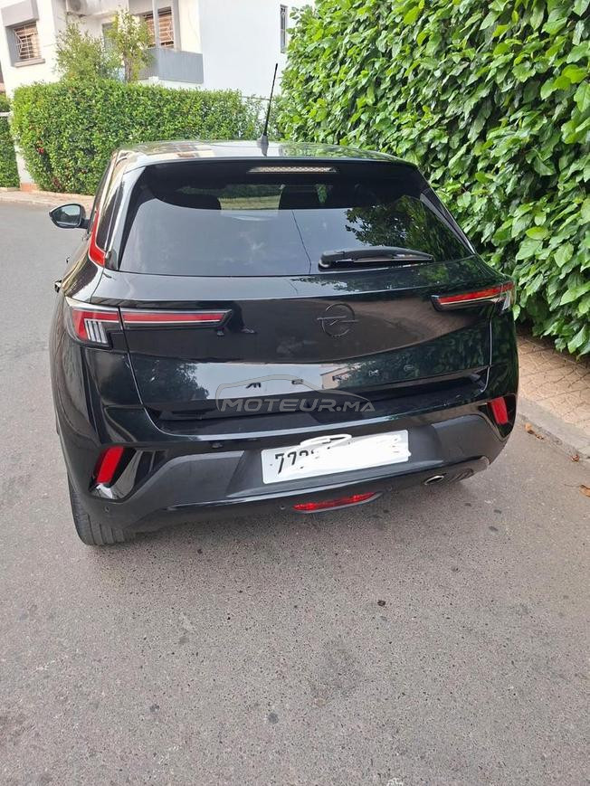 Opel Mokka Diesel Manuelle 2022 à Temara