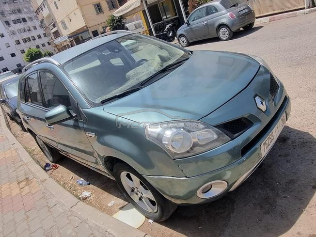 rénaux koleos