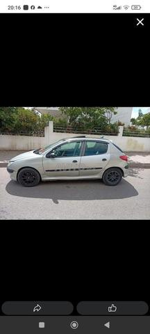 Peugeot 206 Diesel Modèle 2006 Moteur 1.4 HD - 2