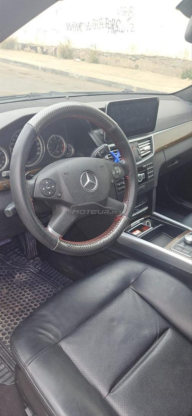 Mercedes-Benz Classe E Diesel Automatique 2013