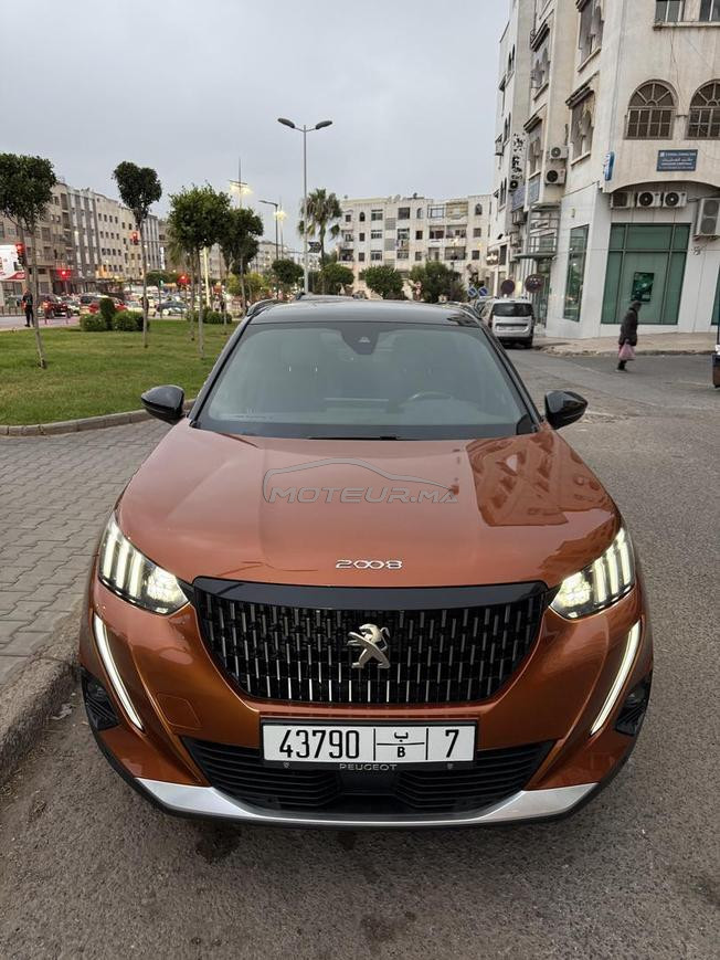 peugeot 2008 GT
