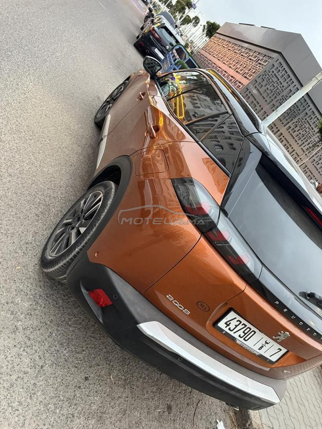 peugeot 2008 GT