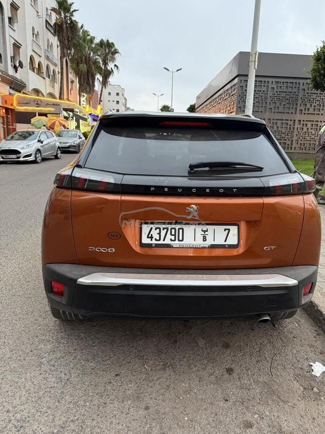 peugeot 2008 GT
