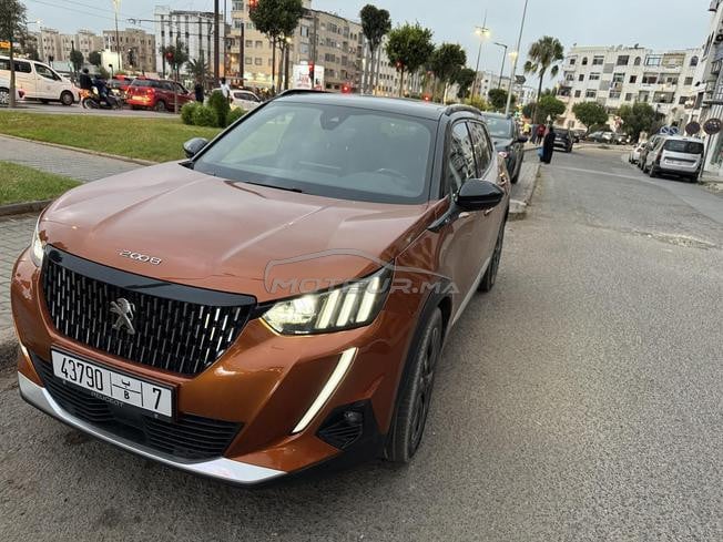 peugeot 2008 GT
