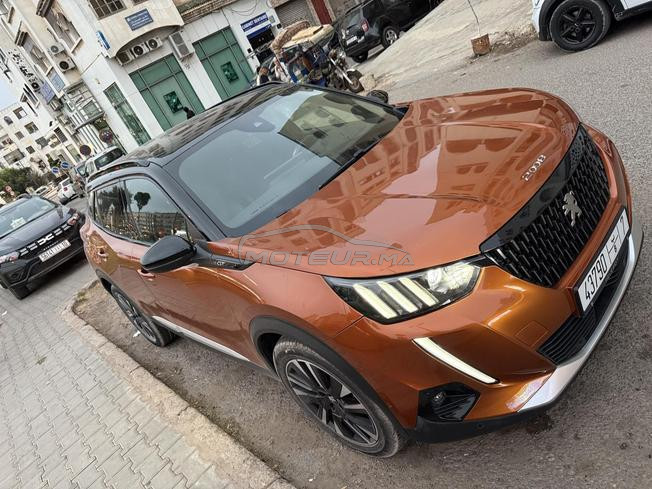 peugeot 2008 GT