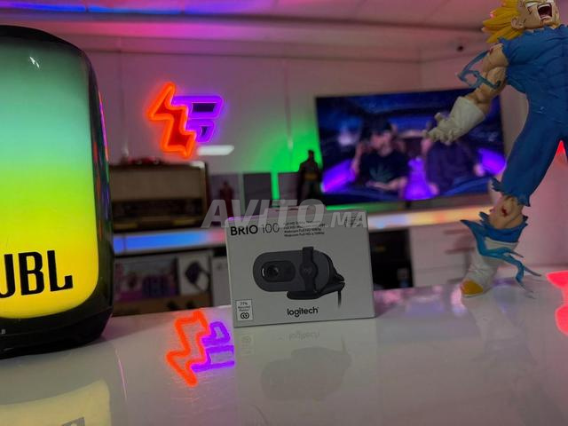 Insta360 Link 2 HDR 4k AI Tracking Ai ANC Mic - 2