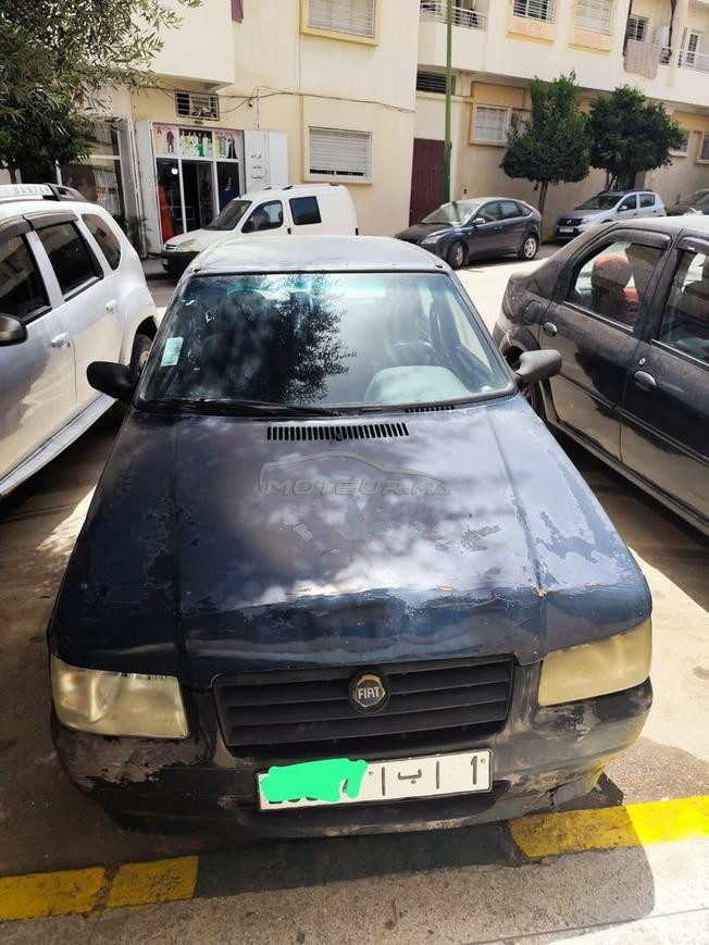 Fiat Uno Diesel Manuelle 2004 à Fès