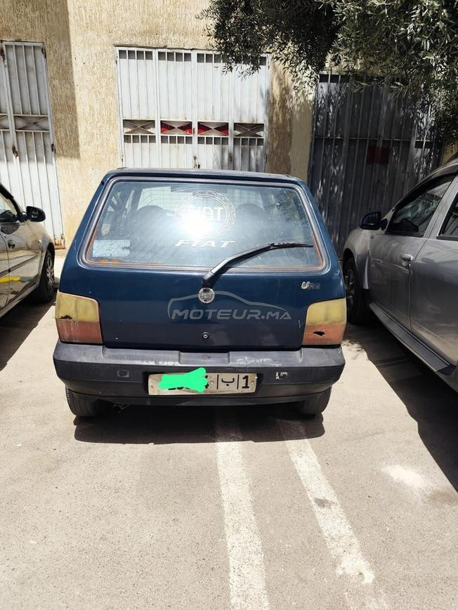 Fiat Uno Diesel Manuelle 2004 à Fès