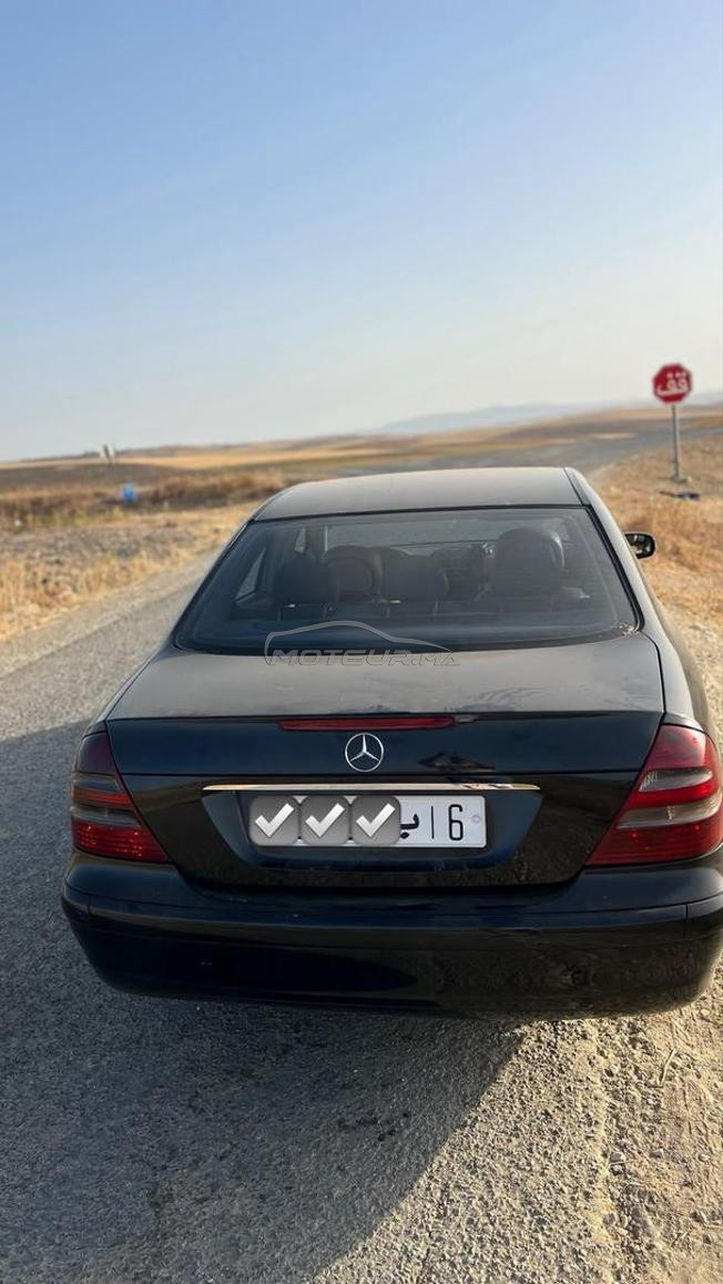Mercedes e220