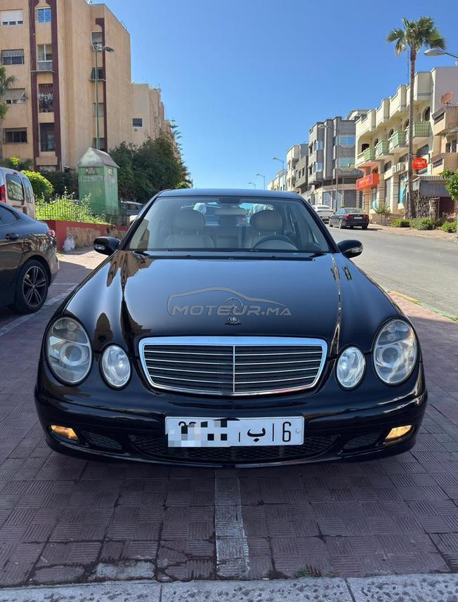 Mercedes e220