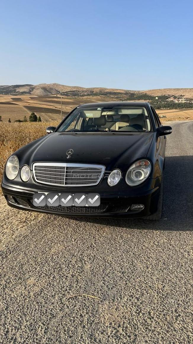 Mercedes e220