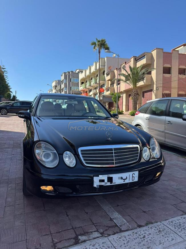 Mercedes e220