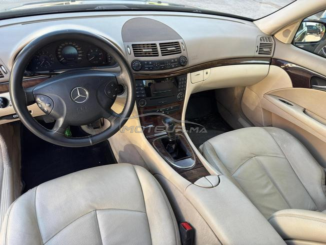 Mercedes e220