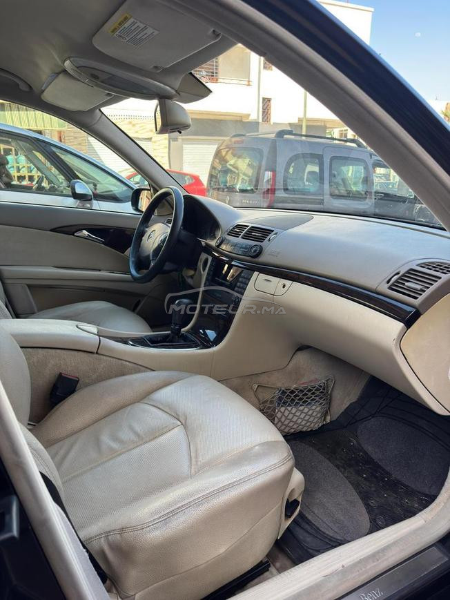 Mercedes e220