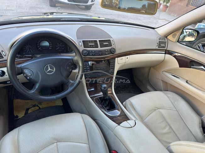 Mercedes e220