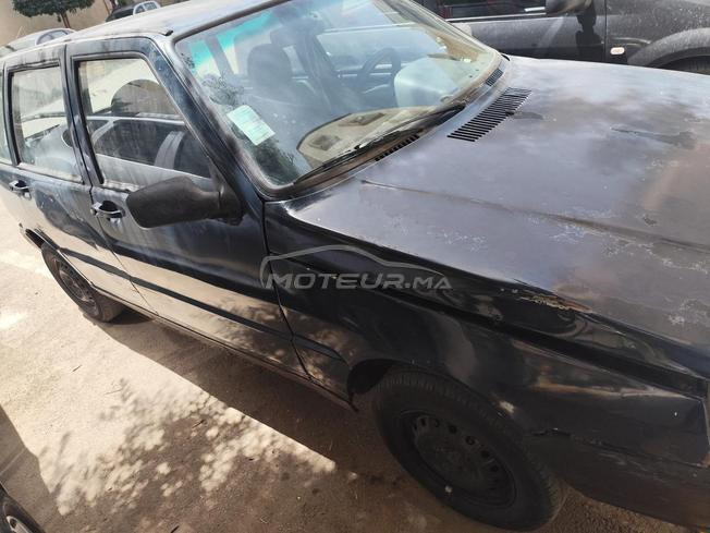 Fiat Uno Diesel Manuelle 2004 à Fès