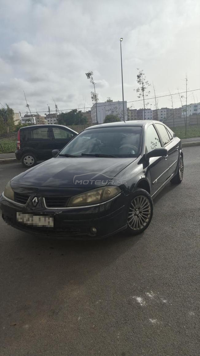  Renault Laguna 2 Phase 2 - 2006 - Casablanca