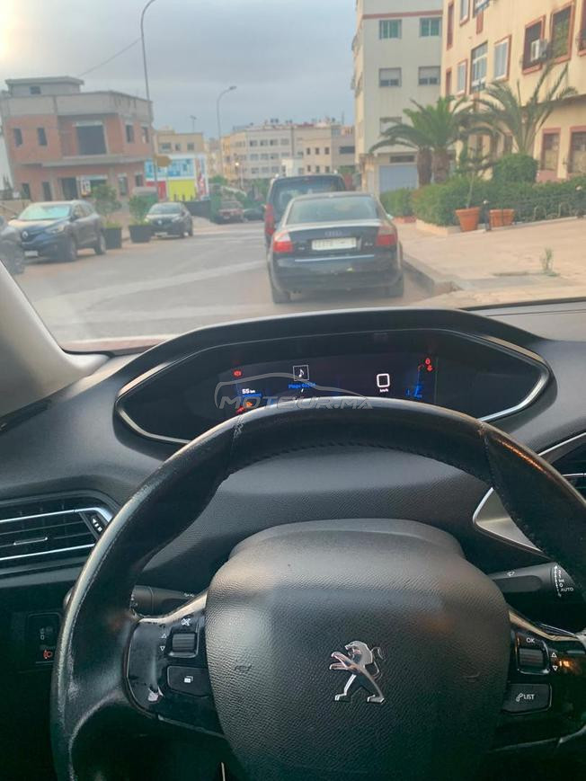Peugeot 308 2021 Allure 