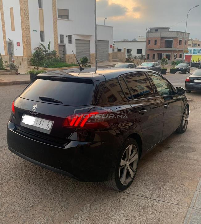 Peugeot 308 2021 Allure 
