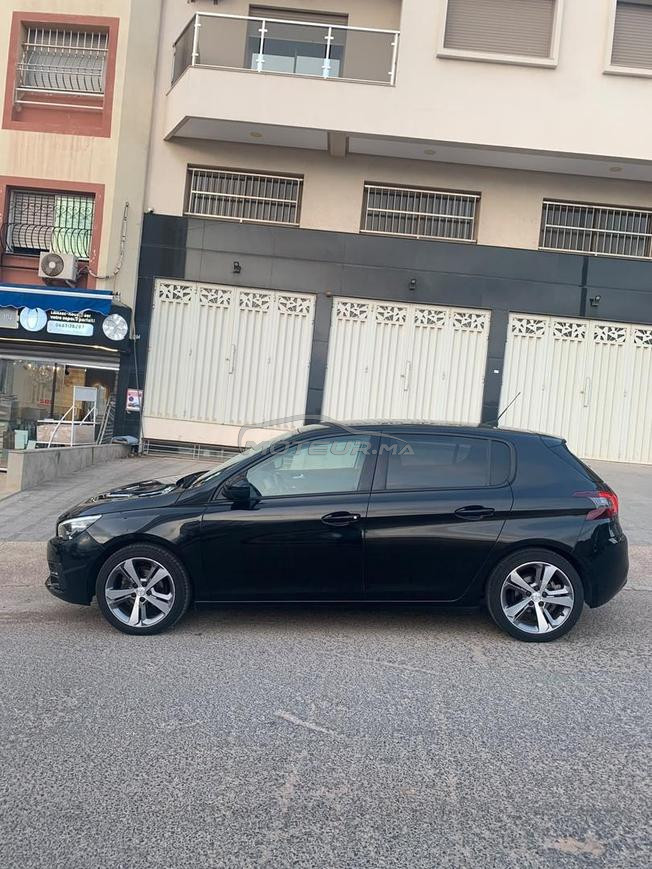 Peugeot 308 2021 Allure 